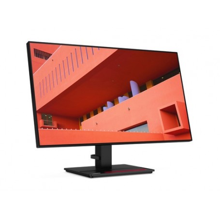 Lenovo ThinkVision P27h-20 68,6 cm (27") 2560 x 1440 Pixel Quad HD LED Nero (61E9GAT6EU)
