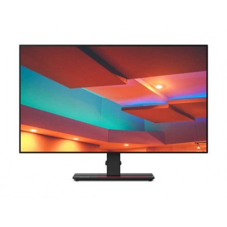 Lenovo ThinkVision P27q-20 68,6 cm (27") 2560 x 1440 Pixel Quad HD LED Nero (61EAGAT6EU)