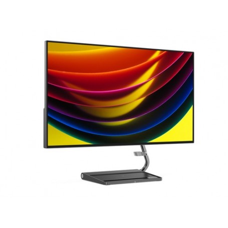 Lenovo Qreator 27 68,6 cm (27") 3840 x 2160 Pixel 4K Ultra HD LED Grigio (66B7RAC1EU)