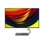 Lenovo Qreator 27 68,6 cm (27") 3840 x 2160 Pixel 4K Ultra HD LED Grigio (66B7RAC1EU)