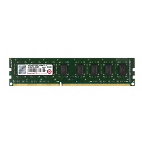 Transcend JetRam Speicher 4GB memoria 2 x 8 GB DDR3 1600 MHz (JM1600KLN-4G)