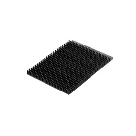 QNAP HS-M2SSD-05 computer cooling system Unità allo stato solido Dissipatore Nero (HS-M2SSD-05)