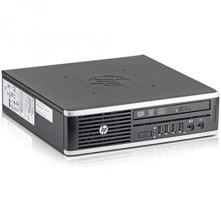 REFURBISHED PC USDT  HP 8300 i5-3xxx 8GB 256GB SSD WIN 10 PRO (RPCHPUSDTI538256WP)