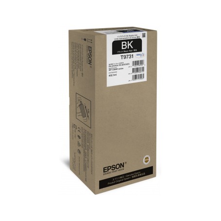Epson Black XL Ink Supply Unit (C13T973100)