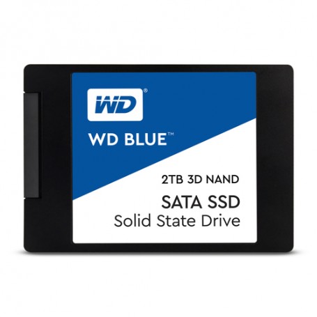 Western Digital Blue 3D 2.5" 2048 GB Serial ATA III (WDS200T2B0A)