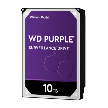 Western Digital Purple 3.5" 10000 GB Serial ATA III (WD102PURZ)