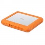 LaCie Rugged RAID Shuttle 8000 GB Arancione (STHT8000800)