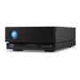 LaCie 1big Dock disco rigido esterno 10000 GB Nero (STHS10000800)