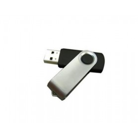Nilox Pendrive 64GB unità flash USB USB tipo A 2.0 Argento (05NX026400001)