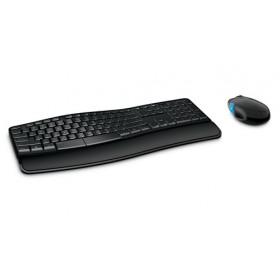 Microsoft Sculpt Comfort Desktop tastiera RF Wireless Italiano Nero (L3V-00013)