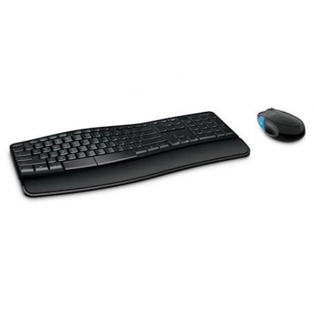 Microsoft Sculpt Comfort Desktop tastiera RF Wireless Italiano Nero (L3V-00013)