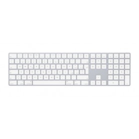 Apple Magic Keyboard con tastierino numerico - Argento (MQ052T/A)