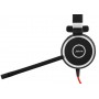 Jabra Evolve 40 MS Mono Cuffia Padiglione auricolare Nero (6393-823-109)