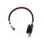 Jabra Evolve 40 MS Mono Cuffia Padiglione auricolare Nero (6393-823-109)