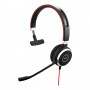 Jabra Evolve 40 MS Mono USB-C Cuffia Padiglione auricolare Connettore 3.5 mm USB tipo-C Nero (6393-823-189)