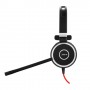 Jabra Evolve 40 MS Mono USB-C Cuffia Padiglione auricolare Connettore 3.5 mm USB tipo-C Nero (6393-823-189)
