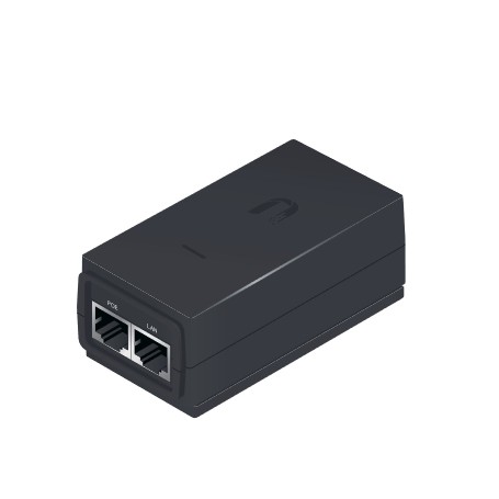 Ubiquiti Networks POE-24-12W-G Gigabit Ethernet 24 V (POE-24-12W-G)