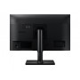 Samsung F24T450FZU 61 cm (24") 1920 x 1080 Pixel Full HD LED Nero (LF24T450FZUXEN)