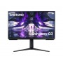 Samsung LS27AG300NUXEN monitor piatto per PC 68,6 cm (27") 1920 x 1080 Pixel Full HD LED Nero (LS27AG300NUXEN)