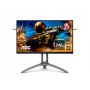 AOC AGON 3 AG273QZ monitor piatto per PC 68,6 cm (27") 2560 x 1440 Pixel Quad HD LED Nero, Rosso (AG273QZ)