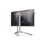 AOC AGON 3 AG273QZ monitor piatto per PC 68,6 cm (27") 2560 x 1440 Pixel Quad HD LED Nero, Rosso (AG273QZ)
