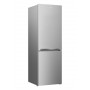 Beko RCSA330K30SN frigorifero con congelatore Libera installazione 295 L F Argento (7508520182)