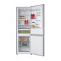 Candy CVBN 6184XBF/S1 frigorifero con congelatore Libera installazione 302 L E Acciaio inossidabile (34004226)