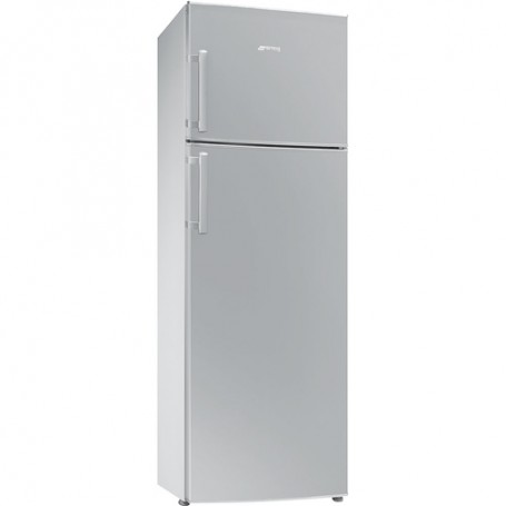Smeg FD32FS frigorifero con congelatore Libera installazione 306 L F Argento (FD32FS)