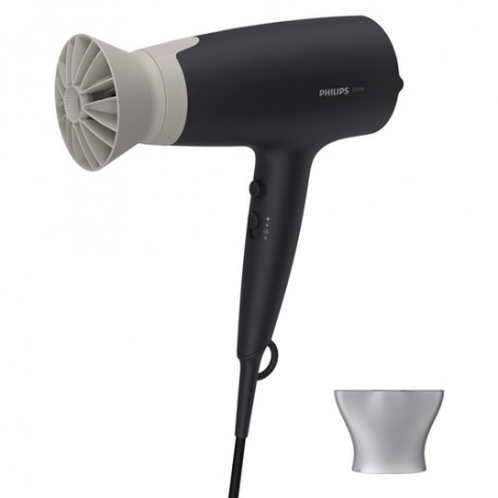 Philips 3000 series Asciugacapelli da 2100 W con accessorio ThermoProtect (BHD341/30)