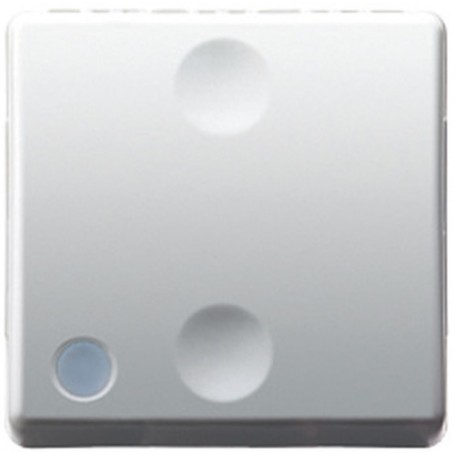 Gewiss GW20527 interruttore automatico 2 modulo/moduli (GW20527)