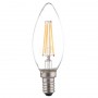 SMILE S.r.l. LNCDE14WW04W04 lampada LED 3,7 W E14 (LNCDE14WW04W04)