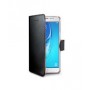 Celly WALLY557 custodia per cellulare Custodia a libro Nero (WALLY557)