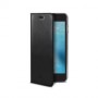 Celly AIRPELLE800BK custodia per cellulare 11,9 cm (4.7") Custodia a libro Nero (AIRPELLE800BK)