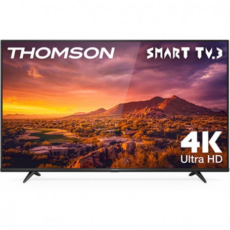 THOMSON 55UG6300 TV LED 55"UHD 4K HDR DVBT2/S2/C SMART (55UG6300_PROMO)
