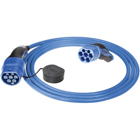 Mennekes (36247) cavo di ricarica modalità 3 tipo 2 32A 3PH 7,5 m (36247_PROMO)