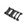 EK Water Blocks Quantum Kinetic FLT 360 Serbatoio di raffreddamento ad acqua Trasparente (3831109822463)