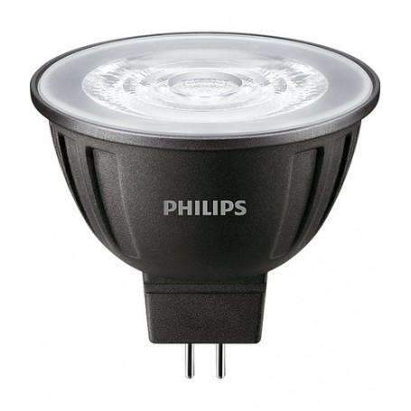 Philips MASTER LED 30756800 faretto Faretto da incasso Nero GU5.3 7,5 W (30756800)