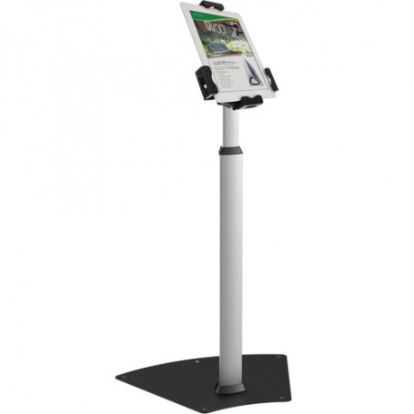 InLine 23166B supporto per personal communication Supporto passivo Tablet/UMPC Nero, Argento (23166B)