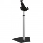 InLine 23166B supporto per personal communication Supporto passivo Tablet/UMPC Nero, Argento (23166B)