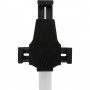 InLine 23166B supporto per personal communication Supporto passivo Tablet/UMPC Nero, Argento (23166B)