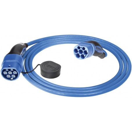 Cavo di ricarica Mennekes (36244) Modalità 3 Typ2 20A 1PH 7,5m (36244_PROMO)