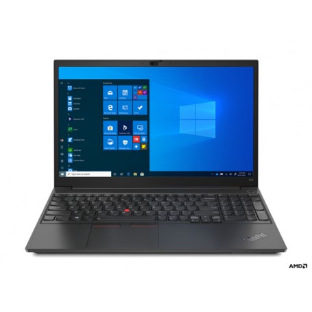 Lenovo ThinkPad E15 Computer portatile 39,6 cm (15.6") Full HD AMD Ryzen 5 8 GB DDR4-SDRAM 256 GB SSD Wi-Fi 6 (802. (20YG00BPIX)