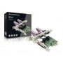 Conceptronic SPC01G scheda di interfaccia e adattatore Interno Parallelo, RS-232 (SPC01G)