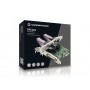 Conceptronic SPC01G scheda di interfaccia e adattatore Interno Parallelo, RS-232 (SPC01G)