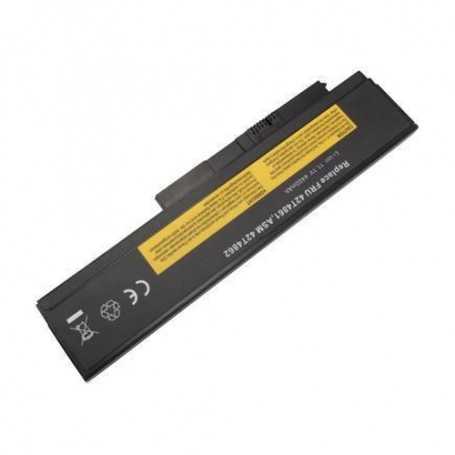 Nilox NLXLOX230LH ricambio per notebook Batteria (NLXLOX230LH)