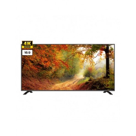 ALL STAR 4K ASSTV654KUHDS TV LED 65" UHD 4K SMART TV ITALIA BLACK (ASSTV654KUHDS_PROMO)
