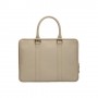 dbramante1928 Rome borsa per notebook 33 cm (13") Valigetta ventiquattrore Sabbia (RO13SASA5457)