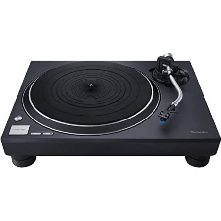 TECHNICS SL100CEGK GIRADISCHI 33-78 NERO (SL100CEGK_PROMO)