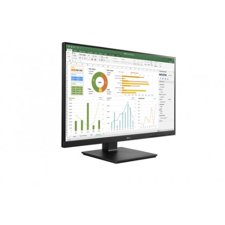 LG 24BN650Y-B Monitor PC 60,5 cm (23.8") 1920 x 1080 Pixel Full HD LED Nero (24BN650Y-B.AEU)