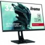 iiyama G-MASTER GB3271QSU-B1 monitor piatto per PC 80 cm (31.5") 2560 x 1440 Pixel Wide Quad HD LED Nero (GB3271QSU-B1)